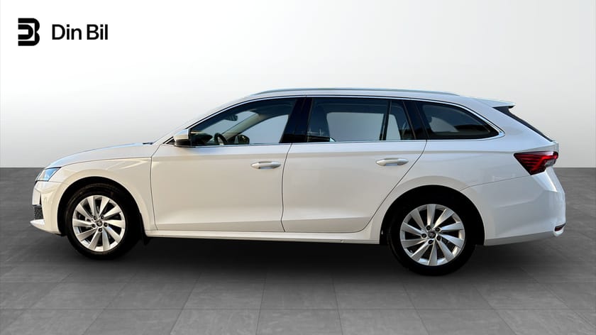 Bild 2 av Škoda Octavia Kombi