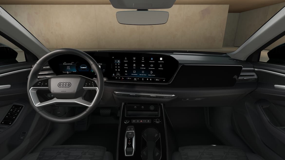 Audi Audi A5 Avant e-hybrid quattro — bild 8