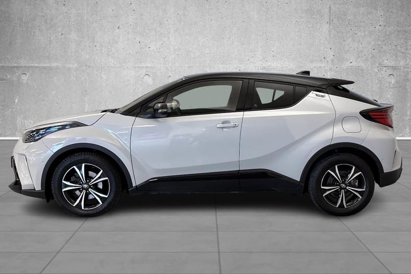 Bilde 2 av Toyota C-HR Hybrid 1.8 GR SPORT/automat/1 eier/alle servicer/ny service/