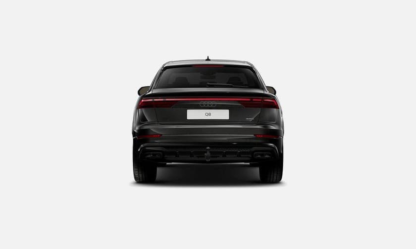 Bild 2 av Audi Q8 60 TFSI e quattro SUV 490 HK TIPTRONIC
