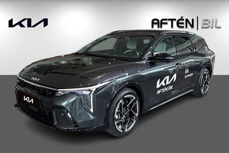 Kia K4 Sportswagon SW 1.6 T-GDI 180HP DCT GT LINE INKL VINTERHJUL