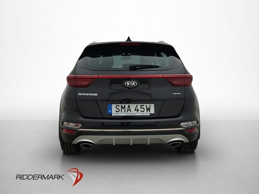 Bild 5 av Kia Sportage 1.6 T-GDI AWD GT-Line 360° Skinn JBL 1 Brukare