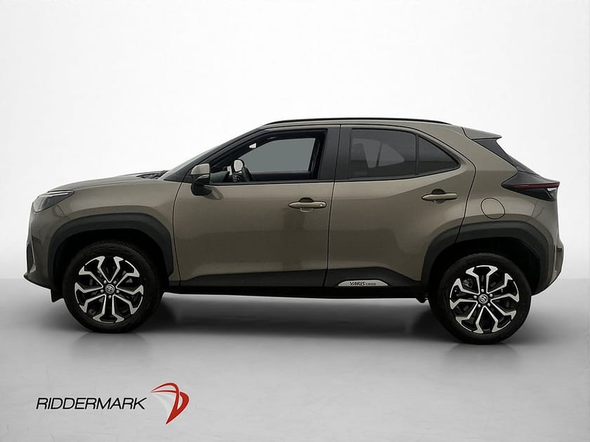 Bild 4 av Toyota Yaris Cross Hybrid 115 116hk Kamera Adaptiv-Farthållare