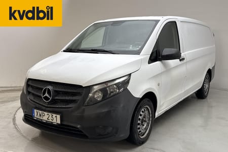 Mercedes-Benz Vito 111 CDI 2.8t W640 (114hk)  Lång Drag