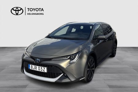 Toyota Corolla TREK Hybrid