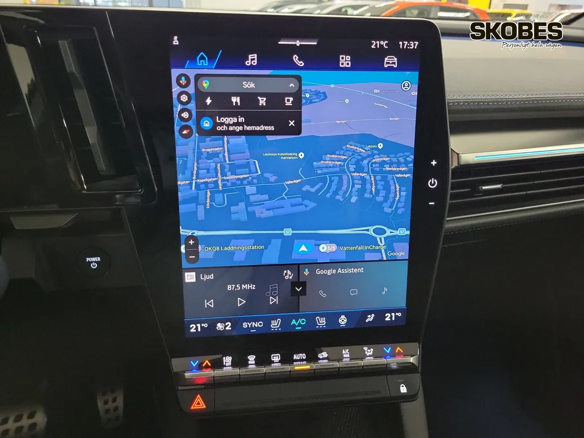 Renault Scenic E-Tech High Range