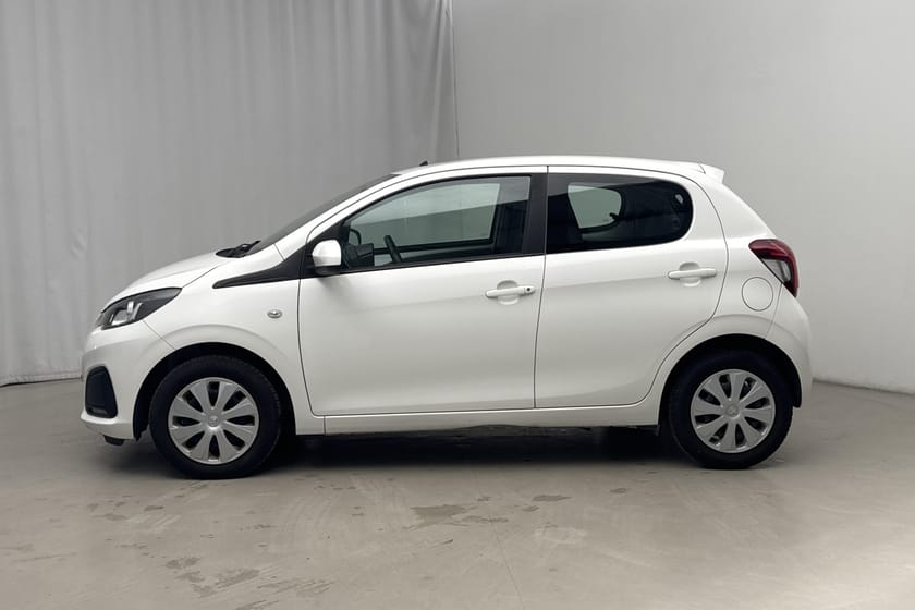 Bild 2 av Peugeot 108