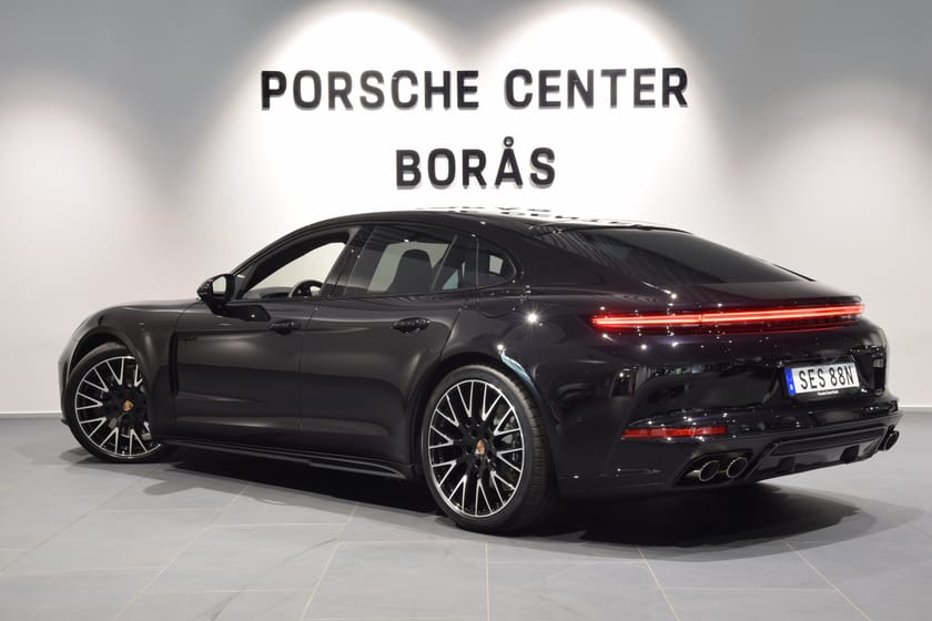 Bild 3 av Porsche Panamera 4 E-Hybrid 