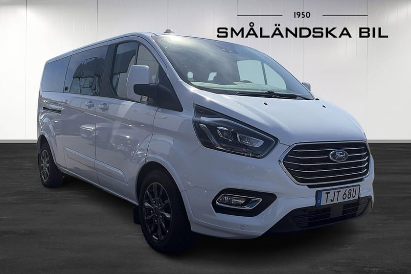 Bild 2 av Ford Tourneo Custom 320 2.0 EcoBlue SelectShift Euro 6