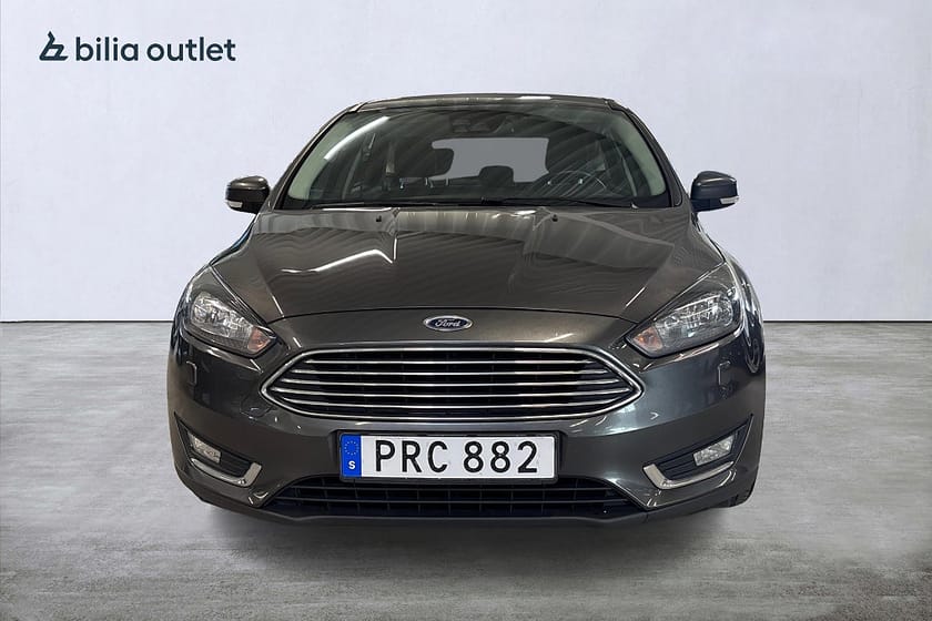 Bild 3 av Ford Focus 1.0 EcoBoost Titanium 125hk P-sensor