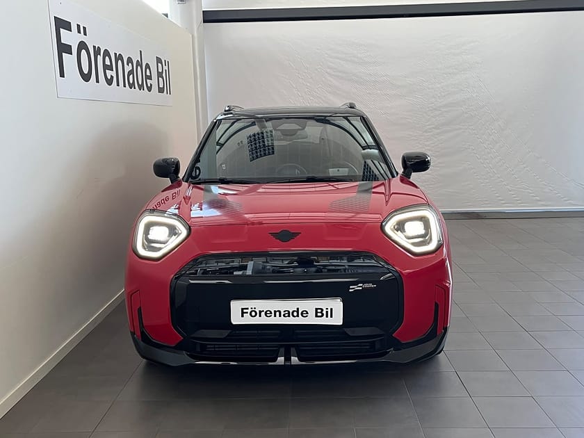Bild 2 av MINI John Cooper Works Aceman JCW E JCW Trim, Paket M !