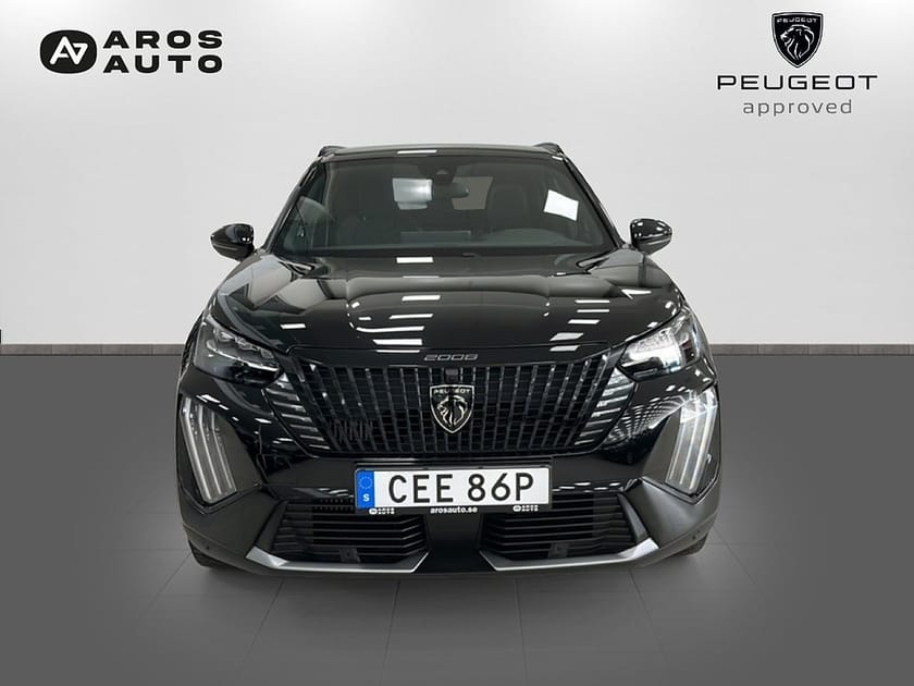 Bild 2 av Peugeot 2008 GT 1.2 PureTech 130hk Automat