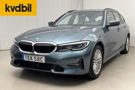 BMW 330e Touring