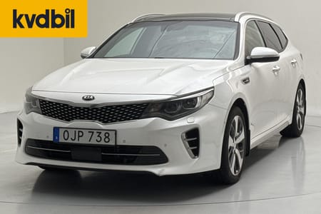 Kia Optima Sport Wagon 1.7 CRDi SW (141hk) GT-Line