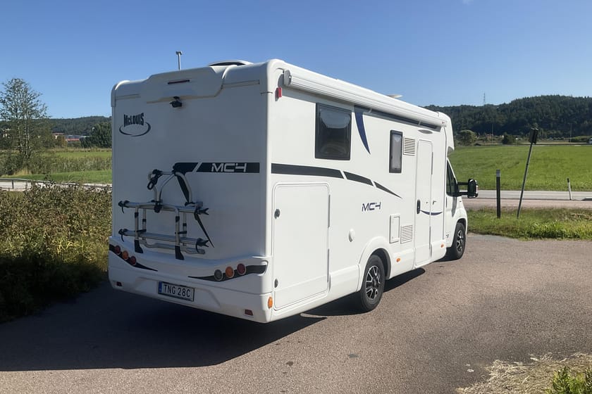 Bild 3 av McLouis Campervan Fiat 273