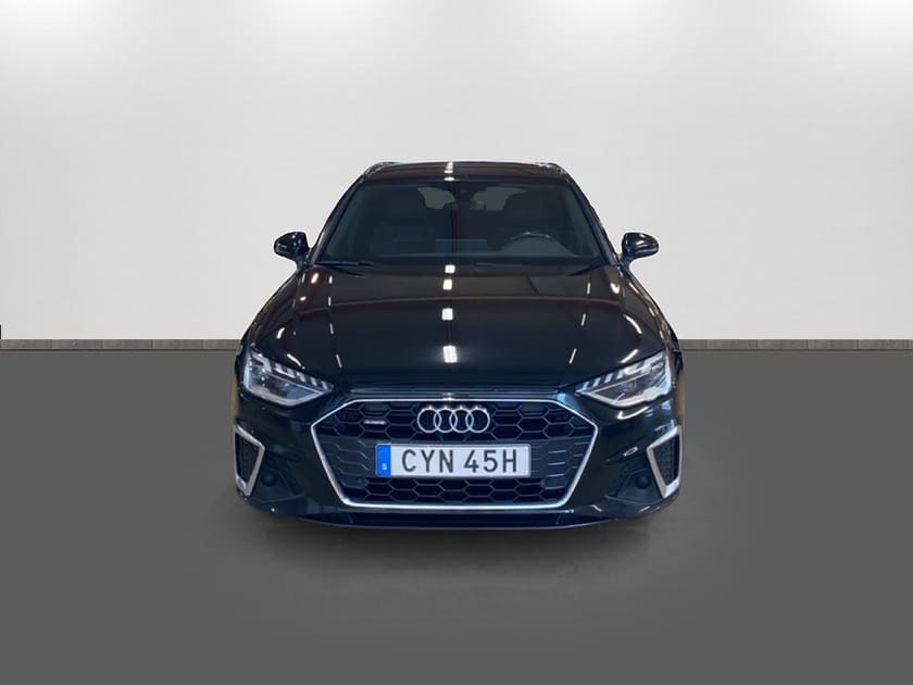 Bild 2 av Audi A4 Avant 40 TDI quattro S Line, Sport