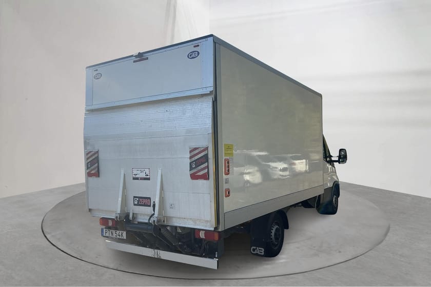 Bild 3 av Iveco Daily 35-140 Chassi Cab
