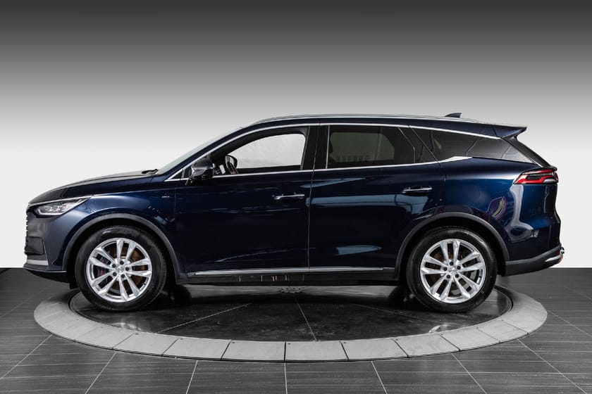 Bilde 5 av BYD Tang EV AWD 4X4 EXECUTIVE | 7 SETER | SOLTAK | 360 KAM. |