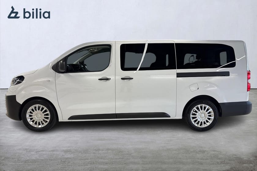 Bild 3 av Toyota Proace L1 VERSO 2,2D 180 HK AUTO SHUTTLE X-LJUS
