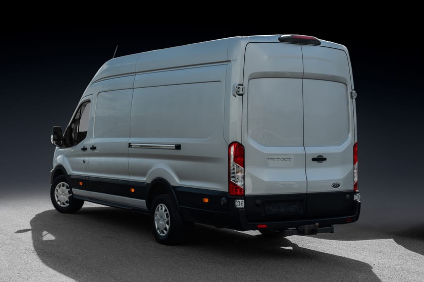 Bilde 2 av Ford Transit 350 //Krok//LED//Kamera/webasto