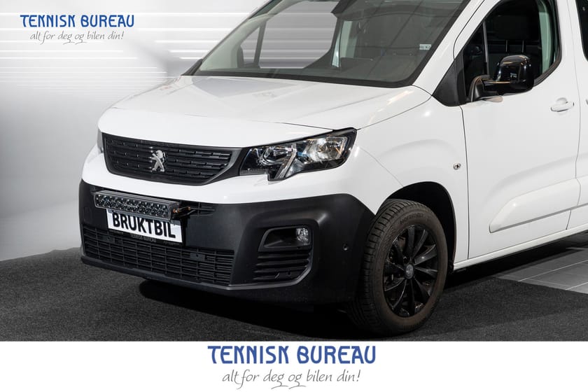 Bilde 2 av Peugeot Partner 