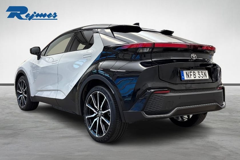 Bild 3 av Toyota C-HR PHEV GR Sport Premiere 223hk