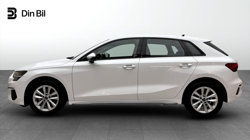 Bild 2 av Audi A3 Sportback 35 TFSI 150HK Adaptiv farthållare Carplay
