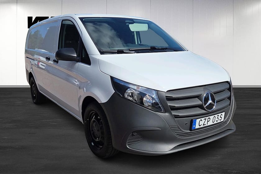 Bild 2 av Mercedes-Benz Vito 114 CDI 2.8t Lång aut Euro 6