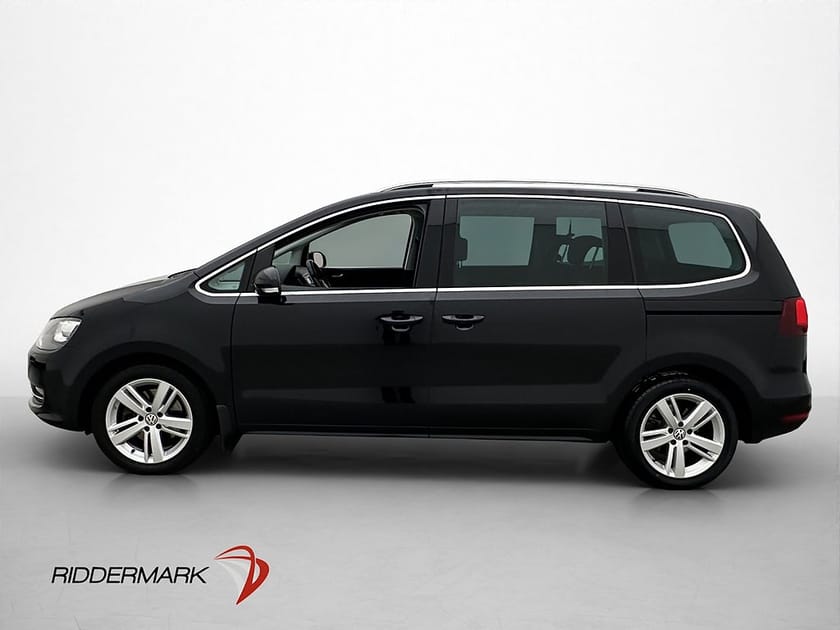 Bild 4 av Volkswagen Sharan 2.0 TDI 4Motion GT Värmare Kamera Drag