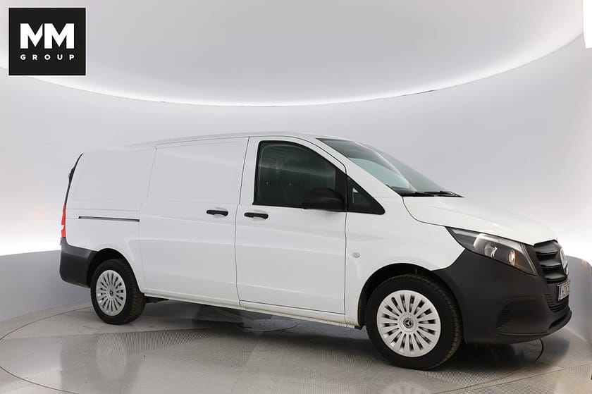 Bild 2 av Mercedes-Benz Vito 116 CDI 3.0t