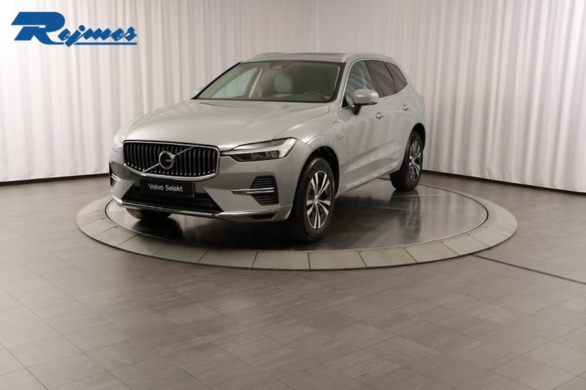 Bild 1 av Volvo XC60 Recharge T6 II Core Edition