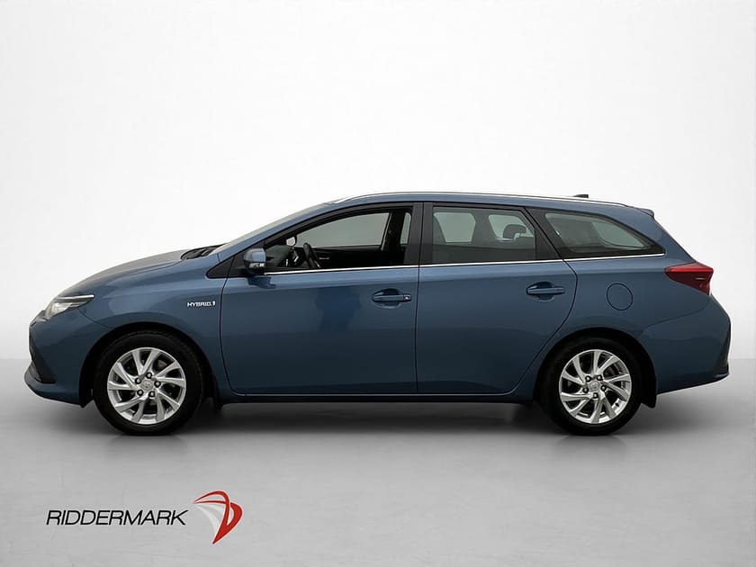 Bild 1 av Toyota Auris Touring Sports Hybrid Active Kamera Drag Nyserv