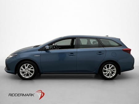 Toyota Auris Touring Sports Hybrid Active Kamera Drag Nyserv