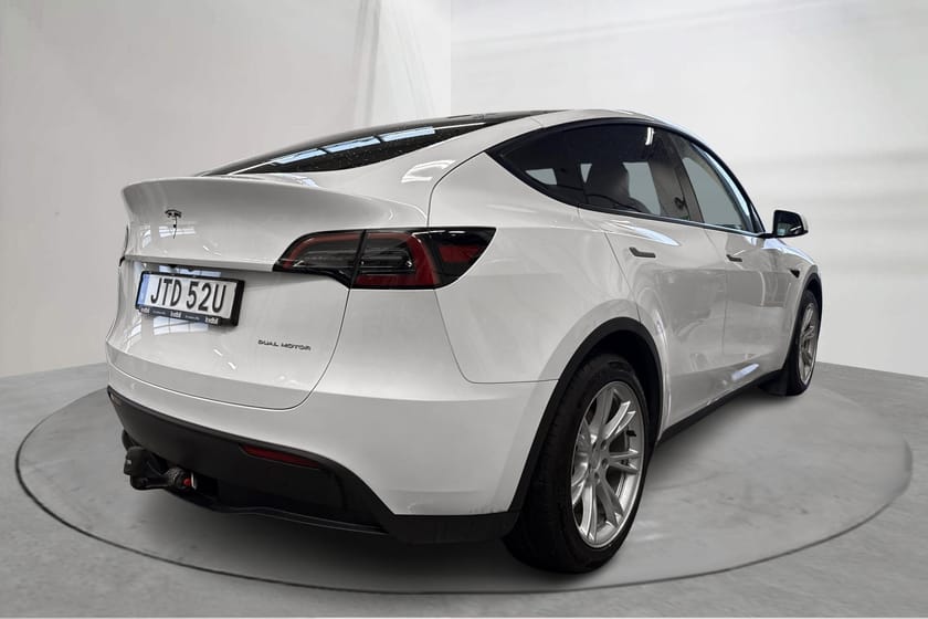 Bild 3 av Tesla Model Y Long Range AWD 