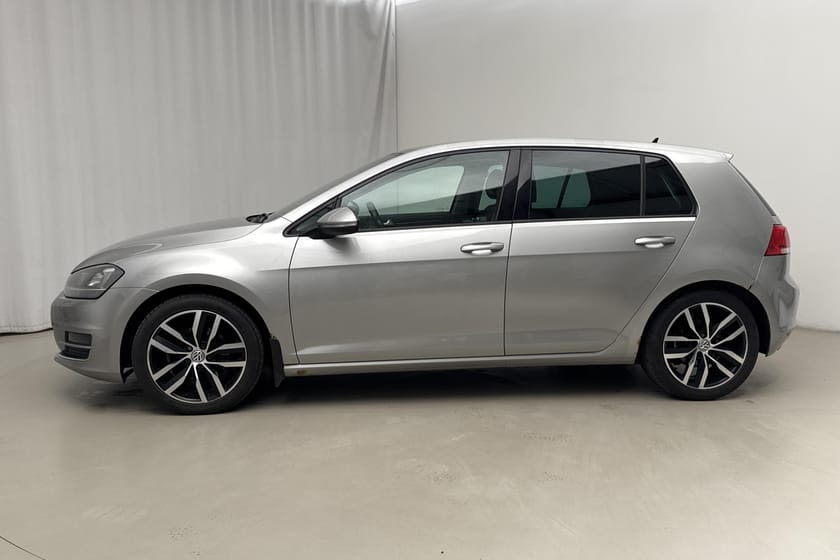 Bild 2 av Volkswagen Golf VII 1.4 TSI 5dr (140hk)