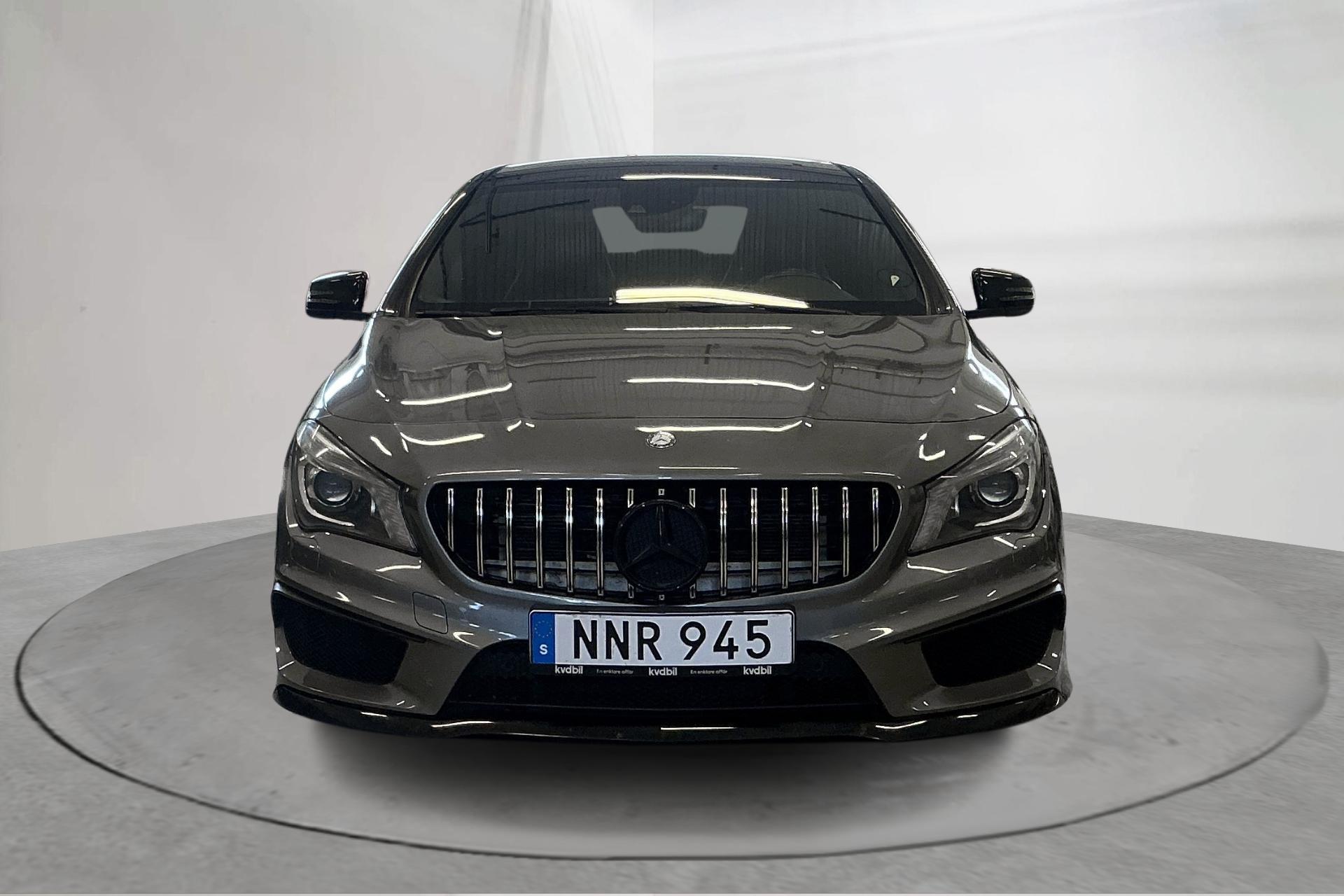 Mercedes-Benz CLA 45 AMG 4MATIC 2014, kuva 5/10