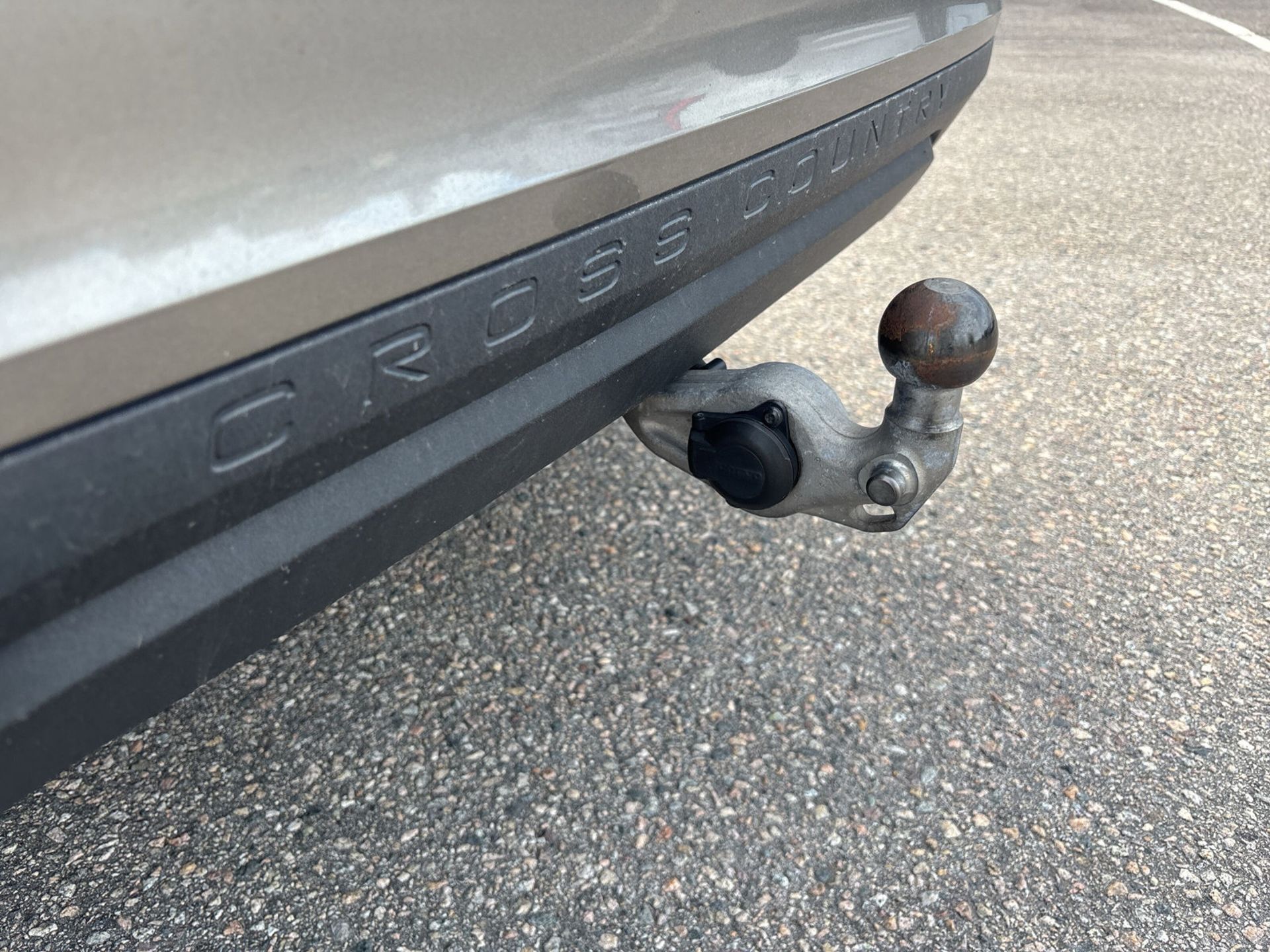 Volvo V60 Cross Country D4 Advanced 2020, bild 6/8