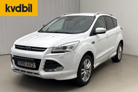 Ford Kuga 2.0 TDCi AWD (150hk) Titanium X