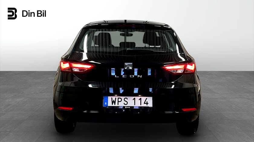 Bild 5 av SEAT Leon TSI110 DSG Style Komfortpaket Teknikpaket P-sensor