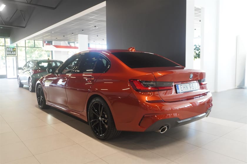 Bild 4 av BMW 330d Sedan