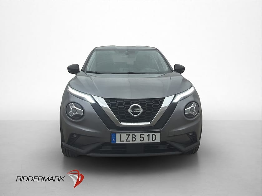 Bild 2 av Nissan Juke 1.0 DIG-T 114hk Acenta Backkamera Bluetooth