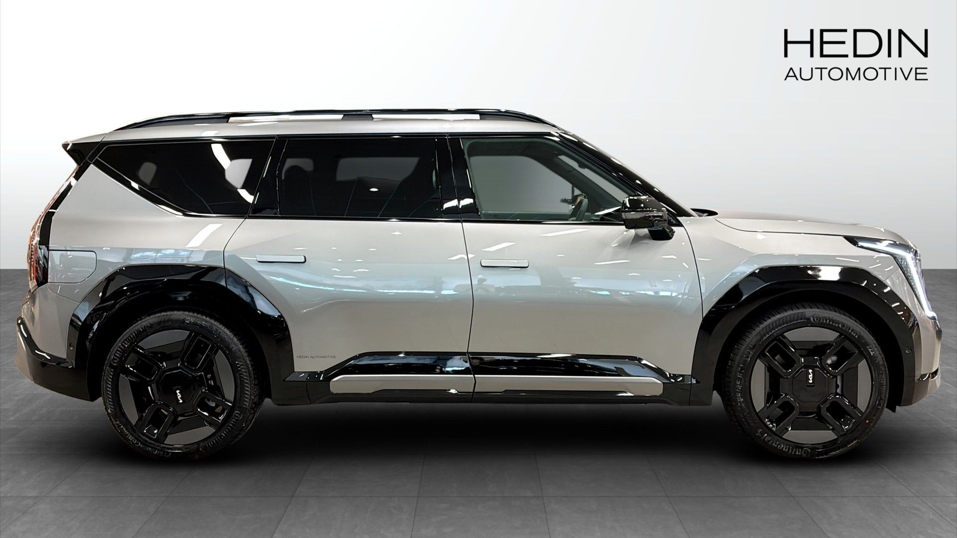Kia EV9 AWD 2026, bild 6/10