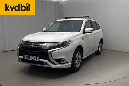 Mitsubishi Outlander PHEV