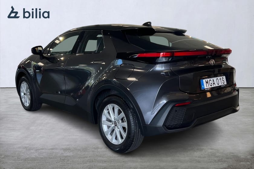 Bild 2 av Toyota C-HR PHEV 2,0 Laddhybrid Active Värmare Moms