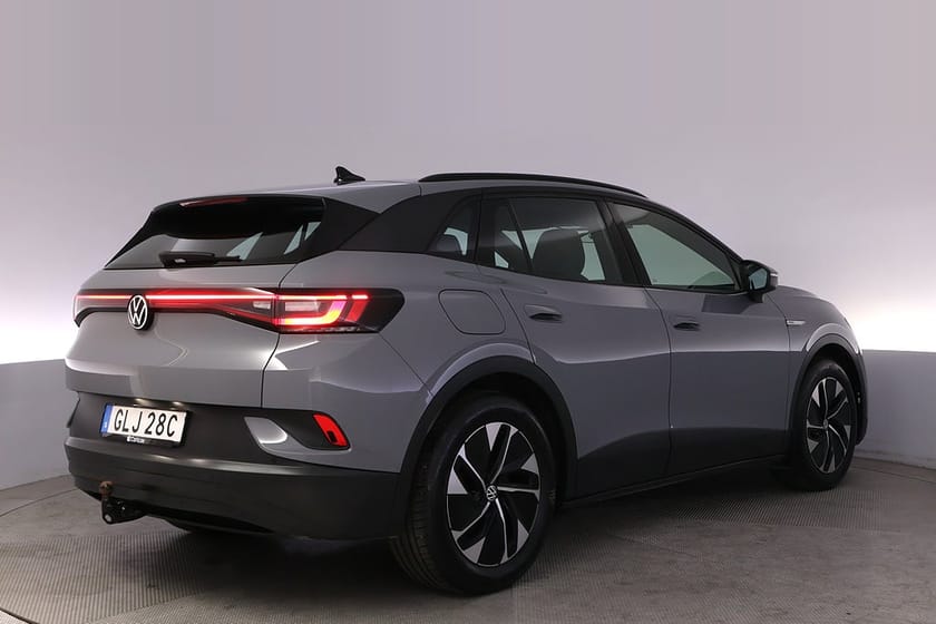 Bild 5 av Volkswagen ID.4 Pro Performance Comfort Plus Drag PDC