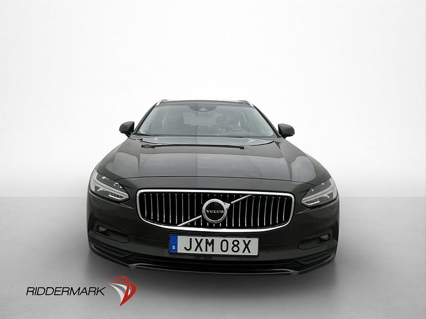 Bild 2 av Volvo V90 D4 AWD Advanced H/K Drag Kamera Värmare CarPlay