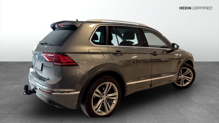 Bild 2 av Volkswagen Tiguan GT DSG 2.0 TSI