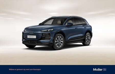 Audi Q6 e-tron quattro