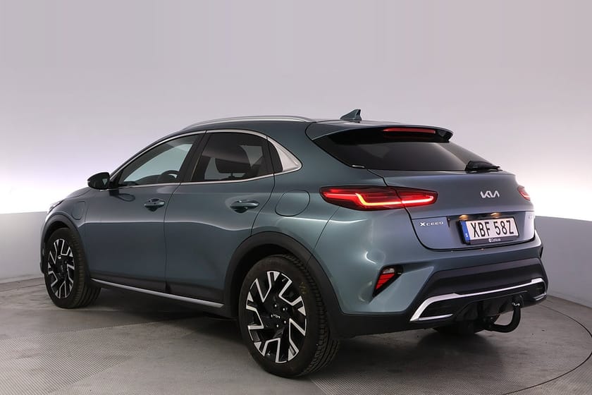 Bild 4 av Kia XCeed Plug-in Hybrid Advance Kamera Adap.Farth Drag