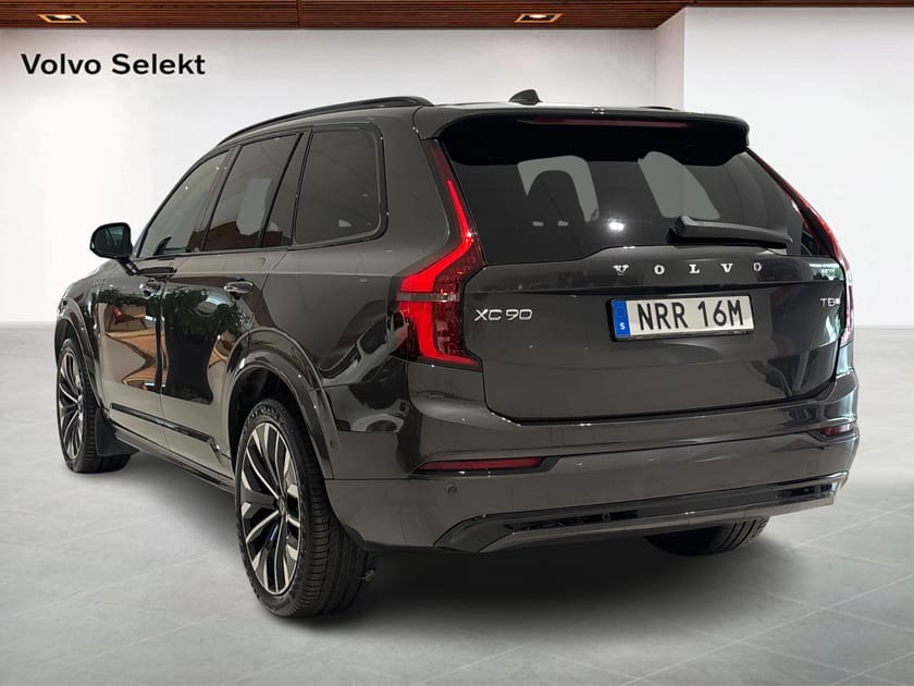 Bild 2 av Volvo XC90 T8 Ultra Dark